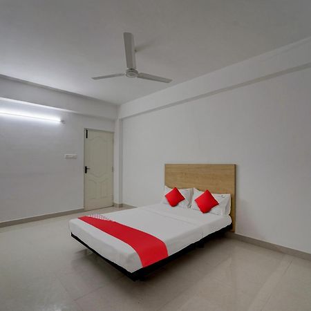 Super Hotel O J2 Service Appartment شيناي المظهر الخارجي الصورة