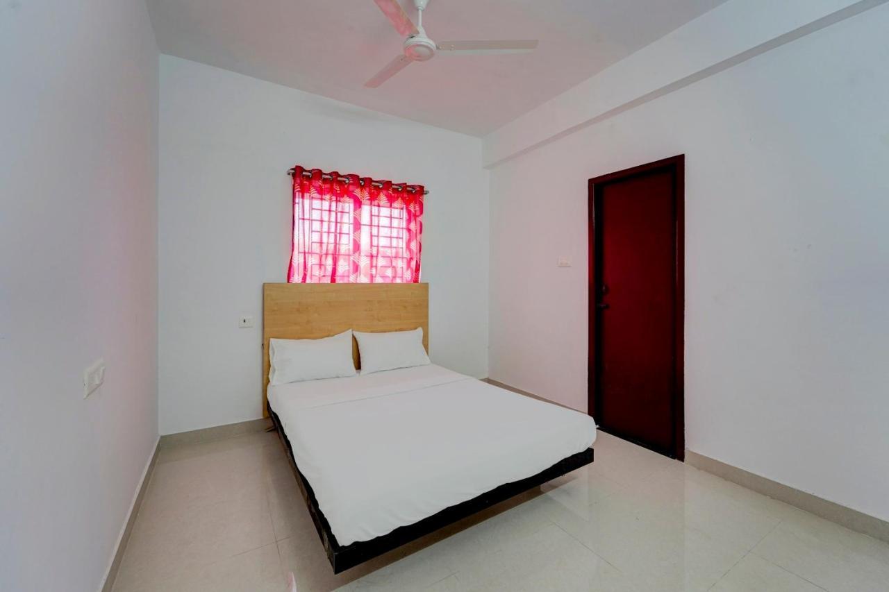 Super Hotel O J2 Service Appartment شيناي المظهر الخارجي الصورة
