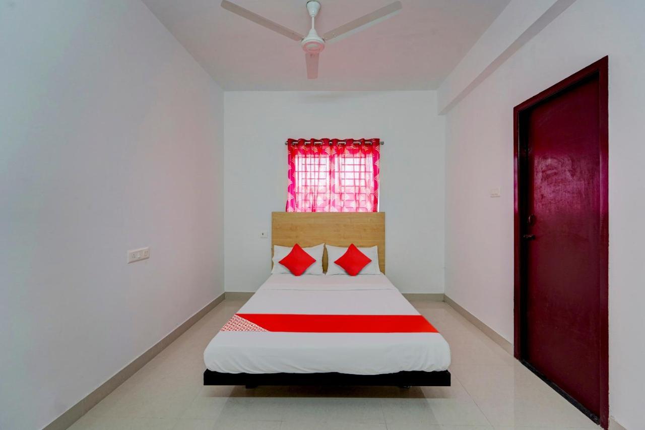 Super Hotel O J2 Service Appartment شيناي المظهر الخارجي الصورة