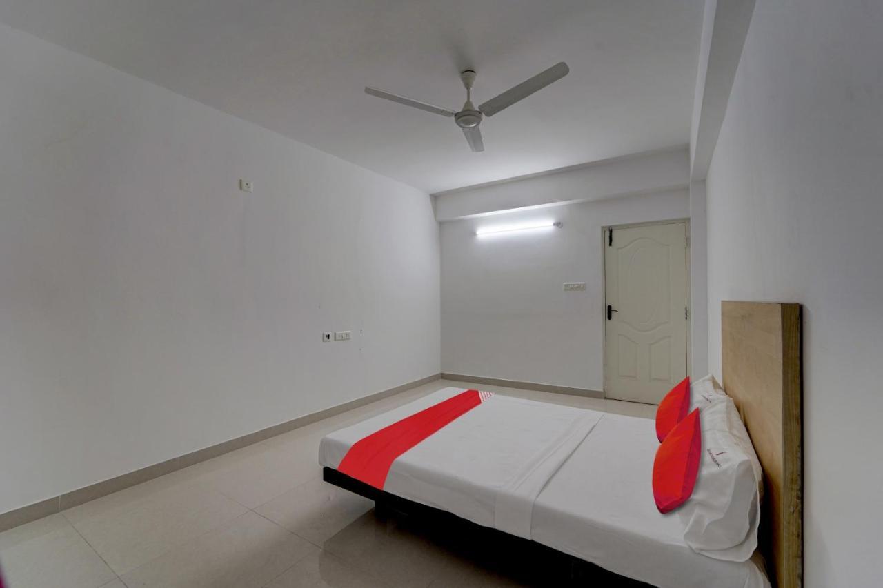 Super Hotel O J2 Service Appartment شيناي المظهر الخارجي الصورة
