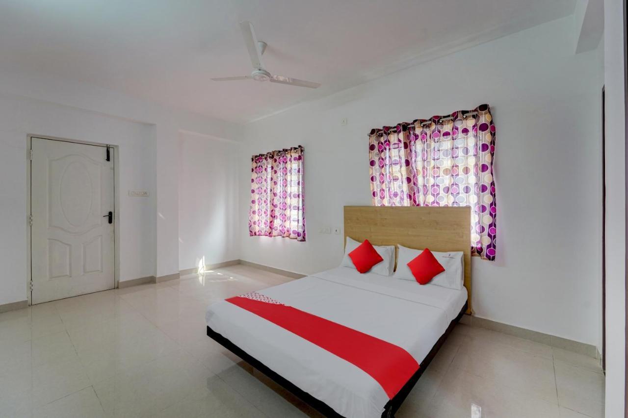 Super Hotel O J2 Service Appartment شيناي المظهر الخارجي الصورة
