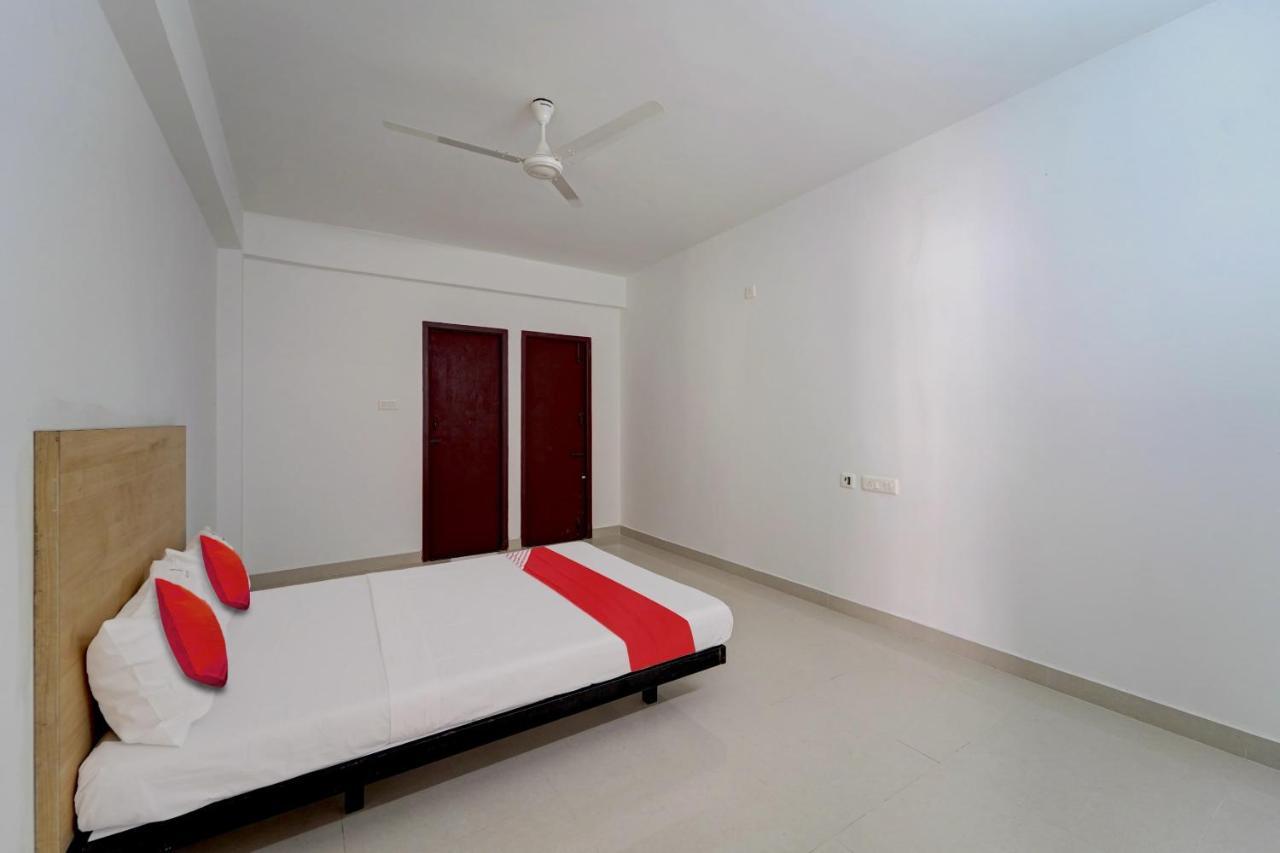 Super Hotel O J2 Service Appartment شيناي المظهر الخارجي الصورة