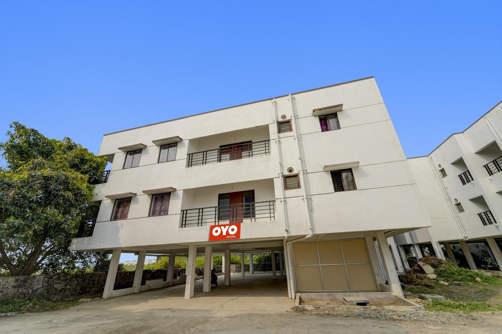 Super Hotel O J2 Service Appartment شيناي المظهر الخارجي الصورة