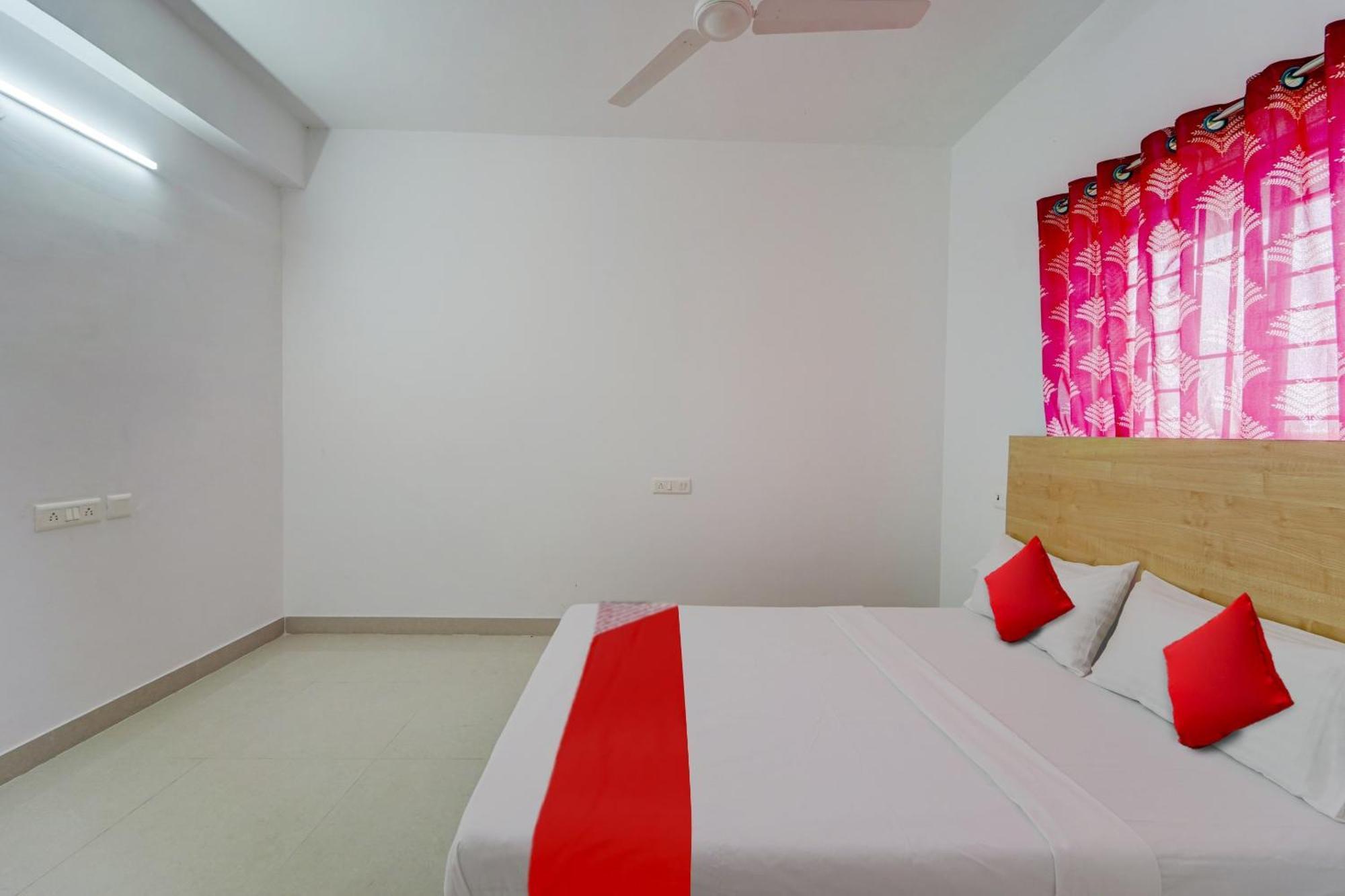 Super Hotel O J2 Service Appartment شيناي المظهر الخارجي الصورة