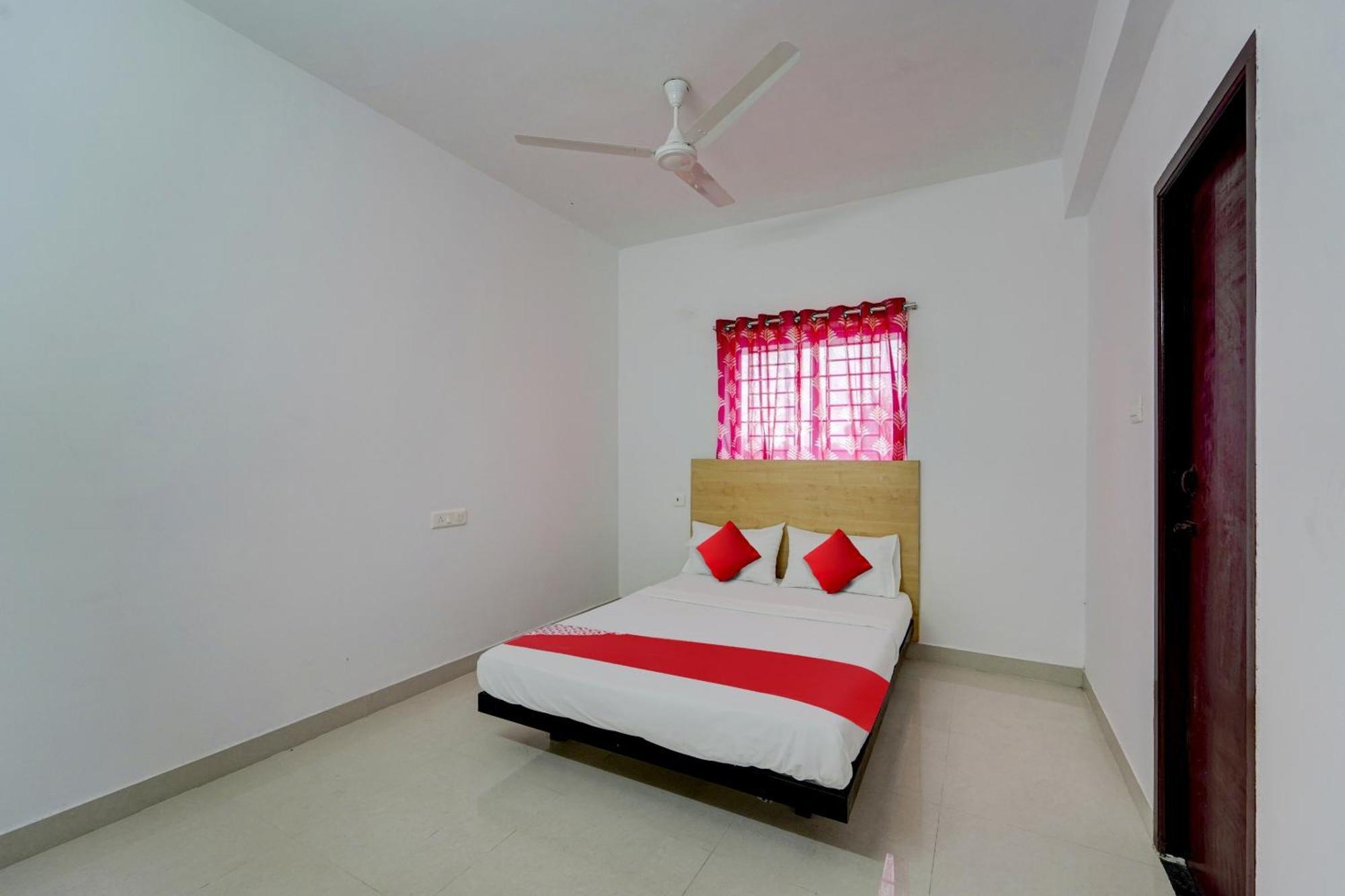 Super Hotel O J2 Service Appartment شيناي المظهر الخارجي الصورة